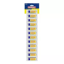 Pila Rayovac Carbon Zinc Aa Tira Con 12 Unidades 1.5v