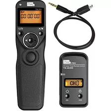 Pixel Timer Shutter Release Control Remoto Tw283-dc2 Remote 