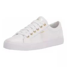 Zapatilla Deportiva De Cuero Keds Jump Kick Para Mujer