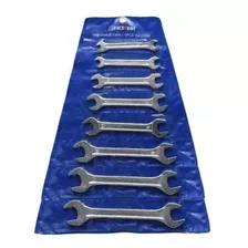 Chave Fixa 6x22mm Jogo Com 8 Peças - Excellent 1xn