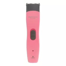 Propetz Mo3 Máquina De Tosa Bivolt Rosa 3 Adaptador Aço