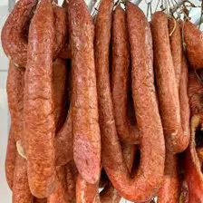  Linguiça Mineira Pura Da Serra Da Canastra 1 Kilo