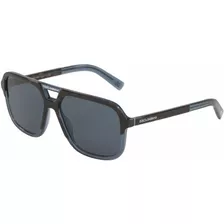 Dolcegabbana Dg4354 Gafas De Sol 32098058 Azul Dg43543...