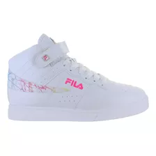 Fila Tenis Bota Vestir Moda Casual Diseño Flama Mujer 87341