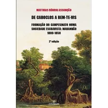 De Caboclos A Bem-te-vis - 2ª Edição