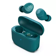 Fone De Ouvido Sem Fio Jlab Go Air Pop Bluetooth 5.1 Teal