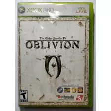 The Elder Scrolls Iv Oblivion Xbox 360