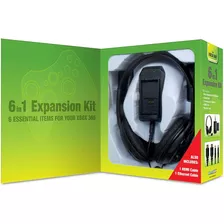 Dreamgear 6 En 1 Expansion Kit Xbox 360 