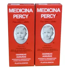 Medicina Percy Dúo Pack