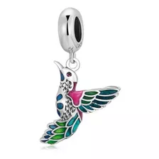 Charm Colibrí Multicolor