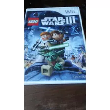 Star Wars Iii Para Wii