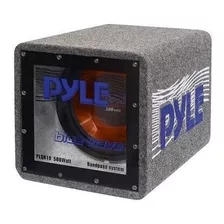 Pyle Plqb10 10-inch 500 Watt Bandpass