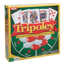 Tripoley Deluxe Board Game