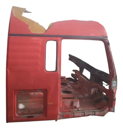 Cabine Man Tgx 28440 2017 A 2018 Vo21 4