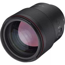 Lente Samyang Af 135mm F/1.8 Fe Para Sony E Full Frame