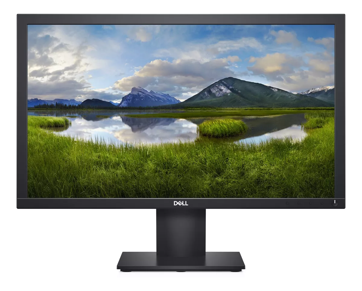 Monitor Dell E Series E2220h Led 21.5   Negro 100v/240v