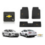 Tapetes 4pz Charola 3d Color Chevrolet Malibu 2008 A 2012