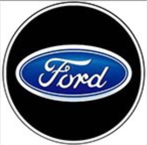 Reflejantes De Emblema Cofre Camioneta Ford 68 69 70 71 72