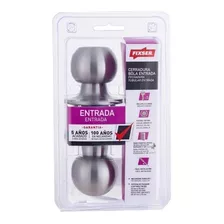 Cerradura Acceso Bola Inox.