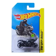 Hot Wheels Bmw K 1300 R Factory Fresh 8/10 Moto 