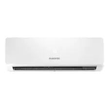 Aire Acondicionado Panavox Split Inverter Frío/calor 24000 Btu Blanco 220v As-24 Inv