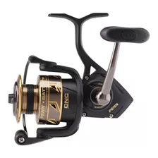 Reel Frontal Penn Battle Iii Btliii4000 Derecho/izquierdo Color Negro/dorado