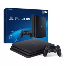 Sony Playstation 4 Pro 1tb Ps4 - Nota Fiscal E Garantia