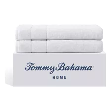 Tommy Bahama- Juego De Toallas De Baño, Absorbentes Y Resist