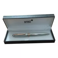 Esfero Boligrafo Lapicero Montblanc E50