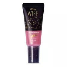 Brilho Labial Infantil Sophie Disney Wish 6ml - O Boticário Acabamento Glitter Cor Rosa