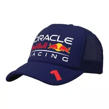 Gorra Trucker F1 Oracle Rb Racing 2022 Max Verstappen
