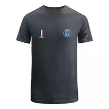 Camisa Camiseta Masculina Psg Times Europeus 
