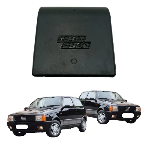 Tampa De Oleo Motor Fiat Uno Argentino 1.5/6 Original Usado 1