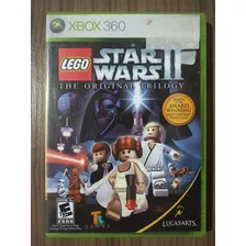 Lego - Star Wars Ll - The Original Trilogy - Xbox 360