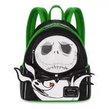 Loungefly Mini Mochila Jack Skellington The Nightmare Before