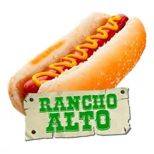 72 Super Panchos Salchichas Rancho Alto + Fargo + Aderezo