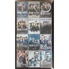 Dvd Box - Blue Bloods 9ª 10ª 11ª 12ª Temporadas