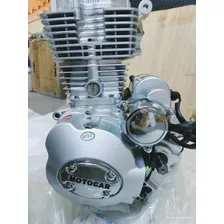 Motor Mca/mcf 200cc Completo 