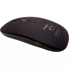 Mouse Sem Fio Recarregável Wireless Led Gamer Rr Imports 