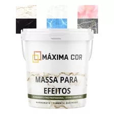 Efeito Marmorato E Cimento Queimado Maximacor 10m2