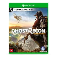 Tom Clancy's Ghost Recon Wildlands Ghost Rekon Standard Edition Ubisoft Xbox One Físico