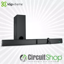 Barra De Sonido Bluetooth Hdmi Arc Klip Ksb-230 Circuit Shop