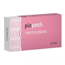 Parche Reductor Vientre Plano Pur Patch X28 U Dermassy