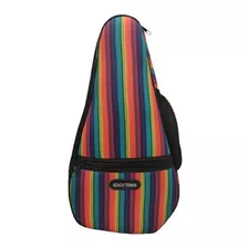 Raqueteira Mochila Para Beach Tennis Wave