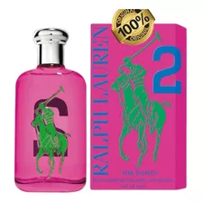 Ralph Lauren Pony 2 100ml - Original/sellado - Milan Perfume