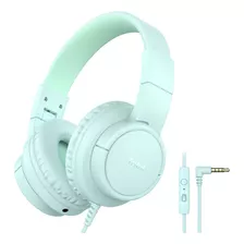 Tribit Starlet01 - Auriculares Para Niños Con Cable Y Micr.