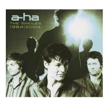 Cd A-ha The Singles 1984 - 2004 -lacrado