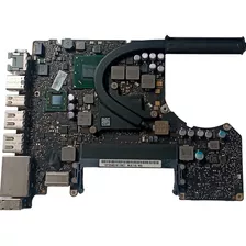 Tarjeta Madre Motherboard Macbook Pro 2012 A1278 Funcional