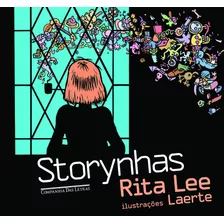 Storynhas, De Lee, Rita. Editora Schwarcz Sa, Capa Mole Em Português, 2013