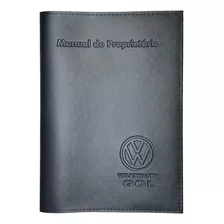 Capa Porta Manual Proprietário Várias Marcas